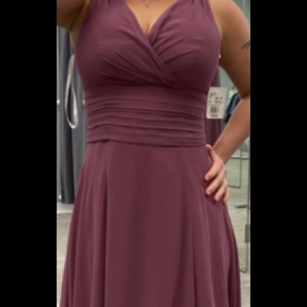 Bridesmaid dress